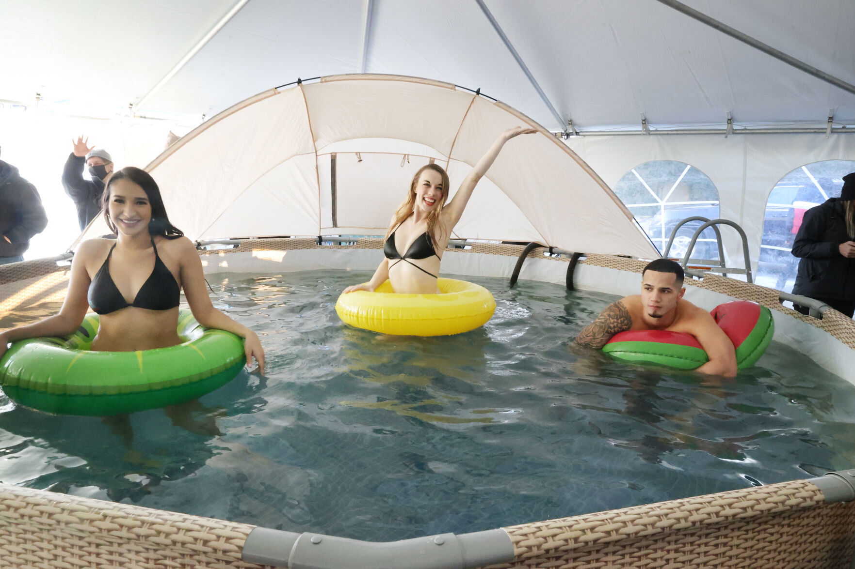 Showboat Water Park